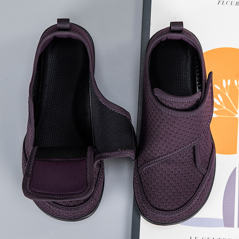 Open Shoes for Elderly Adjusta - Women'S Shoes For Bunions review and price