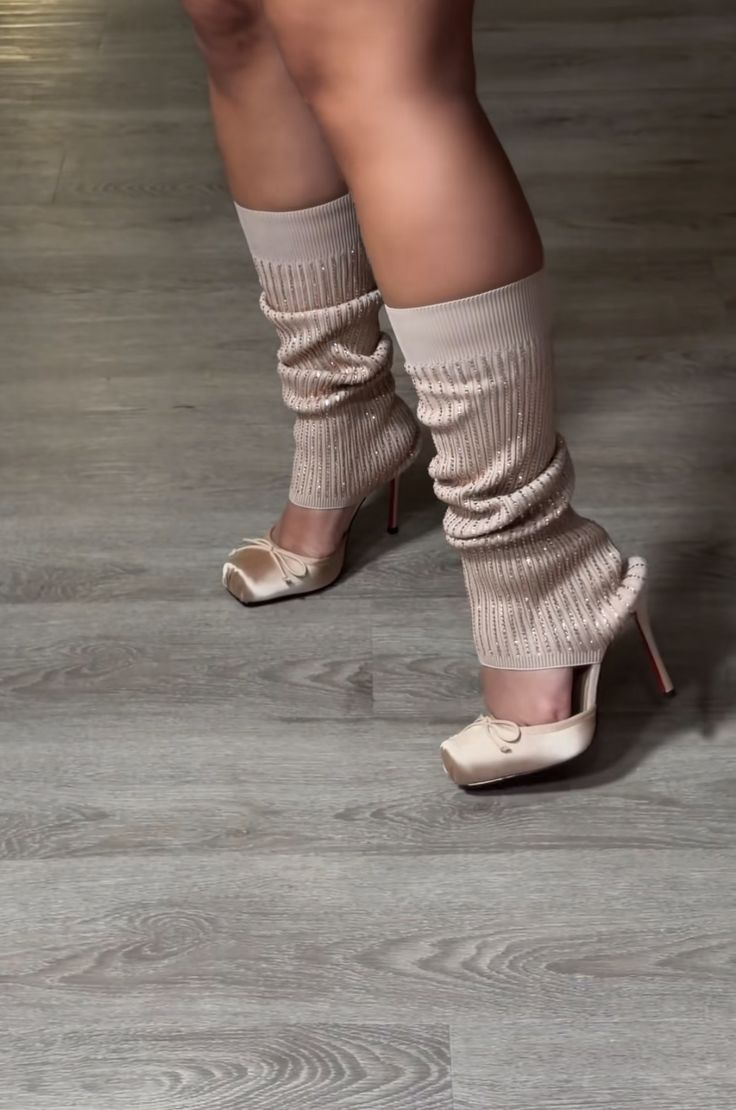 Butterfly-Kont Square Toe Knee - Sock Boot Women review and price